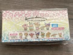 サンリオ トコナツバケーション シークレットマスコット 全8種のサムネイル