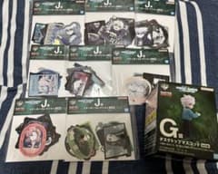 HUNTER × HUNTER 이치 반 쿠지 J상 G상 총 9점 당일 발송
