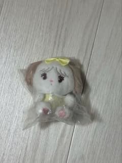 mikko characters ぬいぐるみ2 スフレのサムネイル