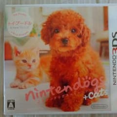 ニンテンドッグス＋キャッツのサムネイル