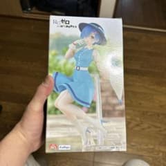 Re:제로 램 트리오 T7 피규어