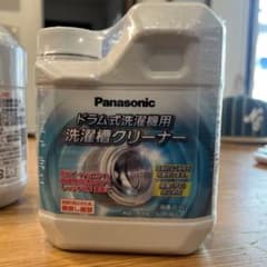 パナソニック ドラム式洗濯機用 洗濯槽クリーナーのサムネイル