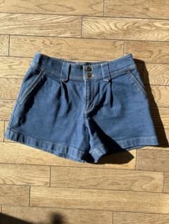 デニムショートパンツのサムネイル