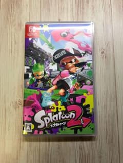 スプラトゥーン2のサムネイル