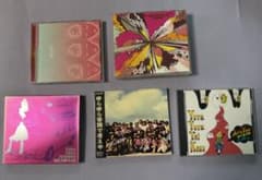 ゆらゆら帝国　CD ５枚セットのサムネイル