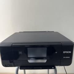 ジャンク】EPSON プリンター EP-808AB - メルカリ