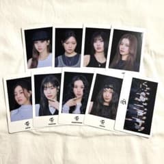 twice フォトカードセット　完品　コンプリート　希少　コレクション　未使用 twice フォトカードセット 完品 コンプリート 希少 コレクション