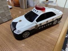 トイコー　サウンドクラウンパトカーのサムネイル