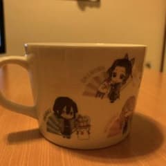 鬼滅の刃カップのサムネイル