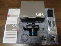 RICOH GR III 総撮影枚数33枚 防湿庫保管のサムネイル