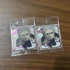 ゴールデンカムイ ウエハース　二階堂浩平のサムネイル