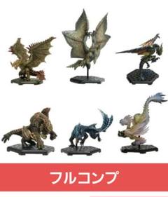モンハン　スタンダードモデル Plus THE BEST 22.23.24 イーカプコン |カプコンフィギュアビルダー スタンダードモデル