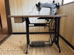 4月26日まで]SINGER 職業用ミシン 188U - メルカリ