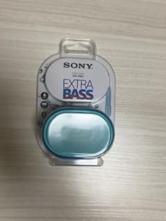 SONY SRS-XB01 新品未開封 Bluetoothスピーカーのサムネイル