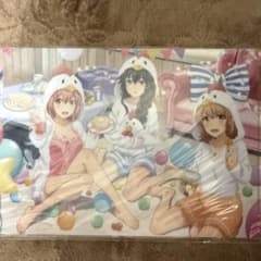 俺ガイル　クリアファイルのサムネイル