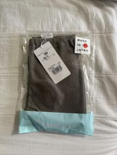 【ponponさん専用】二枚セット　ハーフラップパンツ コンビミニ90  カーキのサムネイル
