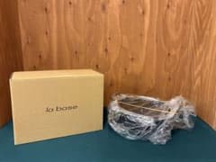 la base 鉄揚げ鍋セット 22cm 未使用のサムネイル