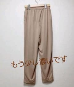 BAYFLOW　テーパードパンツ　タックパンツ　ベイフロー　パンツのサムネイル