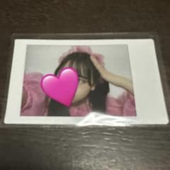 松本かれん　チェキのサムネイル