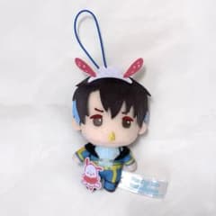 Paradox Live Sanrio ぬいぐるみ マスコット 犬飼憂人 - メルカリ