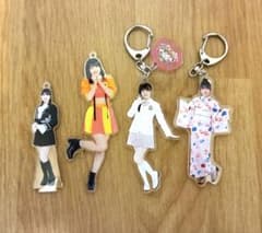 岡村美波 FSK アクスタ 4点セットのサムネイル