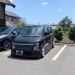 mh21s ワゴンR 車高調 アクスル 車検R4年9月までのサムネイル