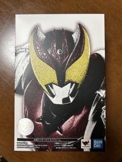 SHFiguarts 진골 조각법 가면 라이더 키바 키바 폼 재고 복수 ⑥
