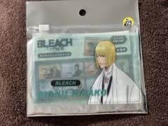 BLEACH 千年血戦篇 ランダムミニクリアケース 平子真子のサムネイル