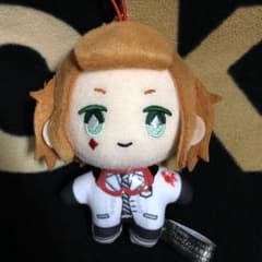 ツイステ エクストラ実験着マスコット ケイト・ダイヤモンド タグなし