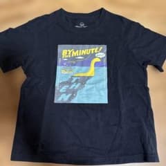 THE SHOP TK オーガニックコットン Tシャツ 120cmのサムネイル