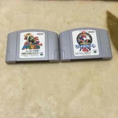 ニンテンドー64のソフトのサムネイル