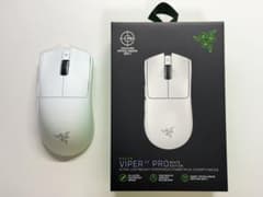 Razer Viper V3 Pro White Edition - メルカリ