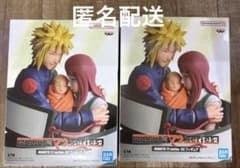 NARUTO 72 series 53 피규어 웨이브 미나토 우즈마키 쿠시나