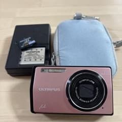 田*中様 OLYMPUS μ-7000 本体 デジタルカメラ ピンクのサムネイル