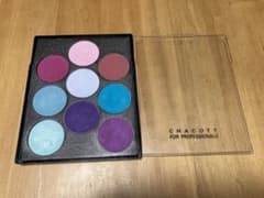 Chacottチャコット　メイクパレット9色のサムネイル
