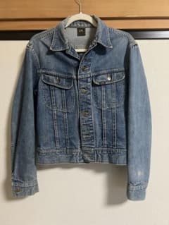 ひ*様 70s後期　220初期　Lee デニムジャケット ひ*様 70s後期 220初期 Lee デニムジャケット | Mercari