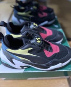 サンダースペクトラ　PUMA プーマ　スニーカー　BTS bts 着用のサムネイル