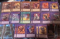 遊戯王OCG アルバスの落胤 デッキパーツ - メルカリ