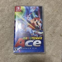 マリオテニス エースのサムネイル