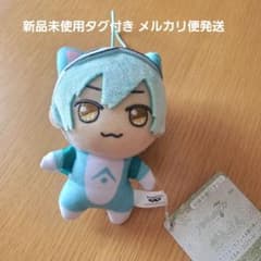 アイドリッシュセブン めちゃでかきらどるぬいぐるみ　亥清 悠 アイドリッシュセブン×太鼓の達人 きらどるぬいぐるみ 亥清悠