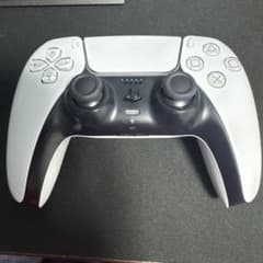 ジャンク品PlayStation 5 ワイヤレスコントローラーのサムネイル
