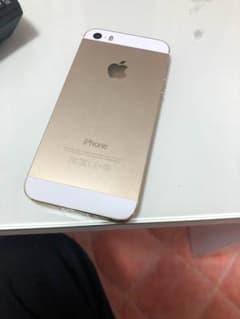 アイホン5s ゴールド 32 ドコモのサムネイル