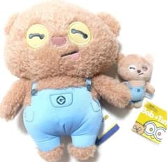 【新品タグ付】ミニオン ぬいぐるみ ティム