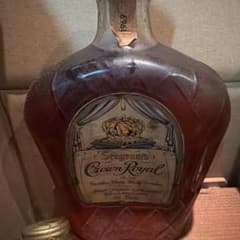 古酒 Seagram's Crown Royal & CASALINHOのサムネイル