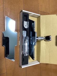 ビレットルームミラーのサムネイル