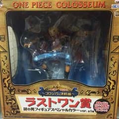ワンピース 一番くじ ラストワン賞のサムネイル