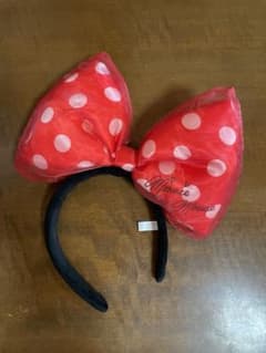 ディズニー　ヘアカチューシャのサムネイル