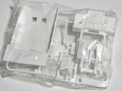 ミニ四駆 榎本ダンプトラック ホワイト 限定 - メルカリ