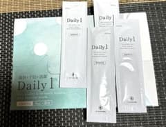 ④ デイリーワンマウスウォッシュ　デイリーワン　Daily1　ディリーワン　4本のサムネイル