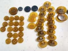 ヴィヴィアンウエストウッド　オーブ　ボタンセット 40個以上のサムネイル